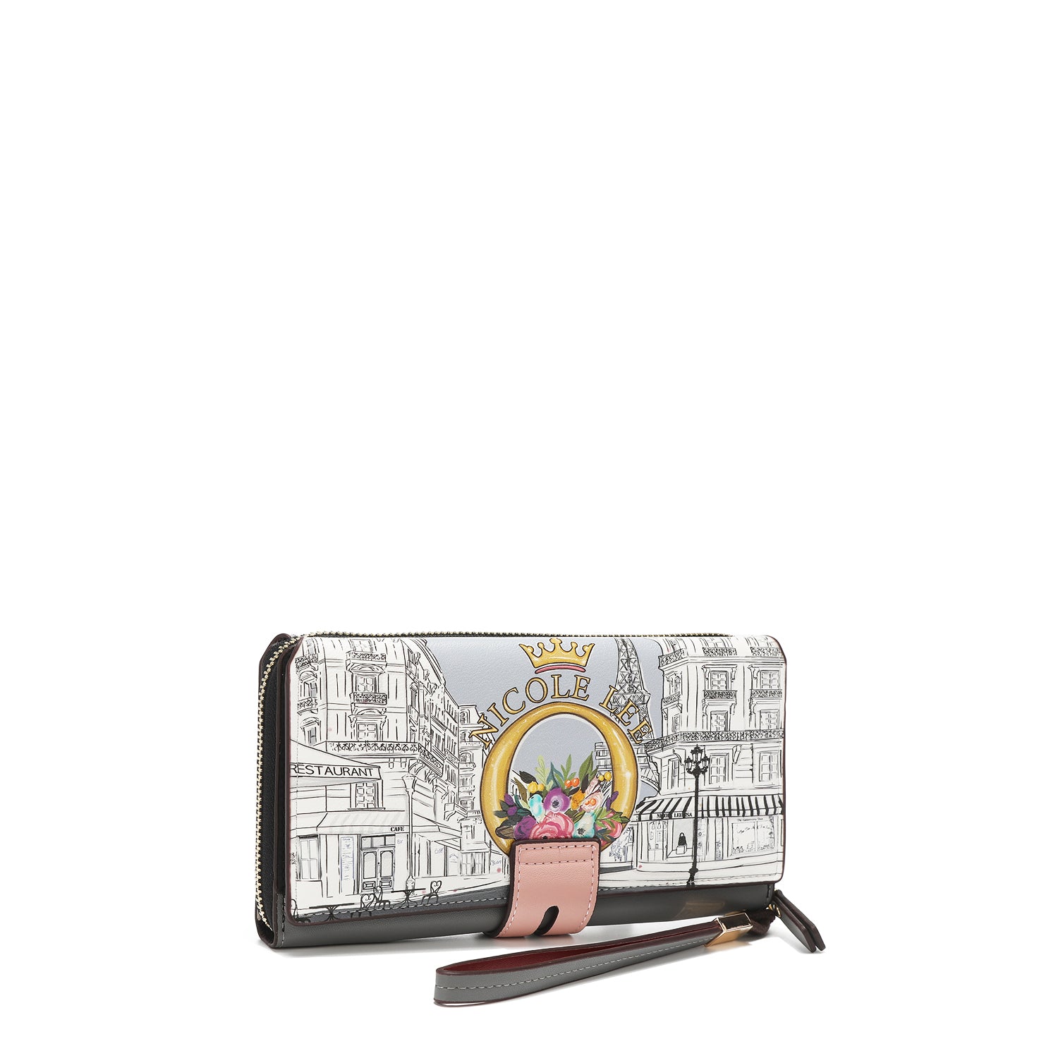 MAFALDA Genuine Leather Bifold Wallet for Men - Slim RFID Blocking Credit Card Holder - Perfect for Everyday Use & Travel