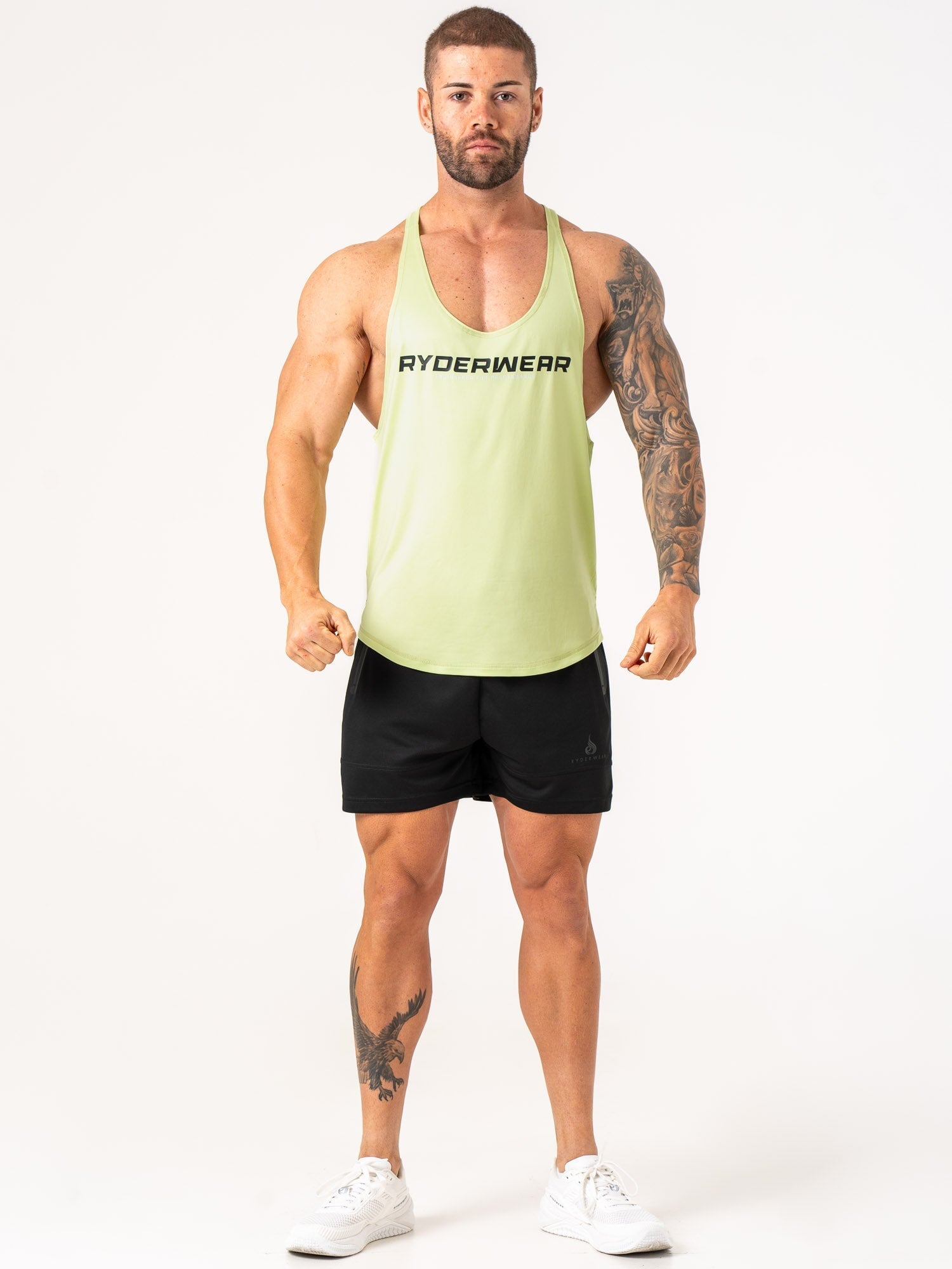 Energy Stringer Lime - High-Performance Sports Drink for Hydration & Recovery - Perfect for Workouts, Running & Gym Sessions