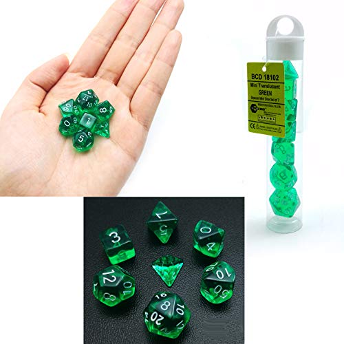 Transparent Green