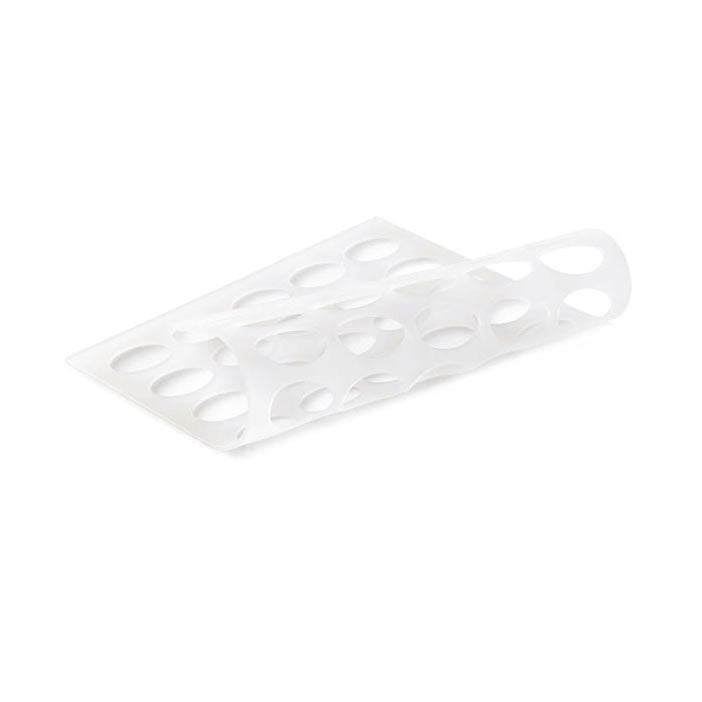 SILIKOMART Oval Chablon Silicone Mold Set of 2 - Perfect for Baking, Chocolate Making, and DIY Desserts