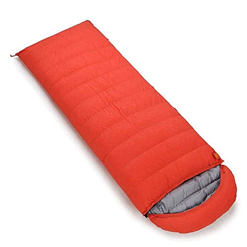 4 Season Ultralight Down Sleeping Bag for Camping, Hiking & Backpacking - Compact & Warm Outdoor Sleeping Bag with Compression Sack
