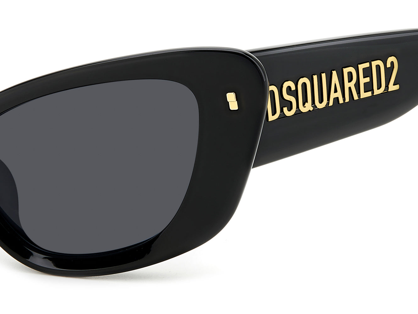 DSQUARED2 D2 0118/S Sunglasses - Polarized UV Protection Aviator Style for Men & Women - Perfect for Driving, Beach & Outdoor Activities
