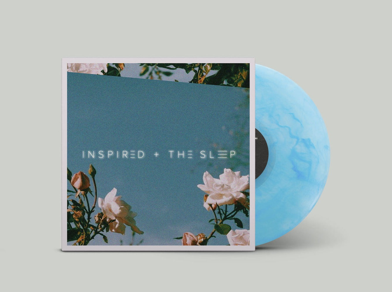 Inspired & The Sleep Self-Titled Album - Alternative Rock Music for Relaxation, Meditation & Sleep