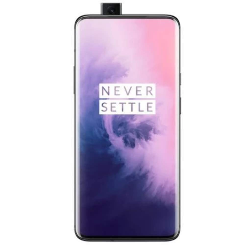 OnePlus 7 Unlocked Smartphone 256GB - Red (CDMA/GSM Compatible) - Perfect for Gaming, Streaming & Productivity