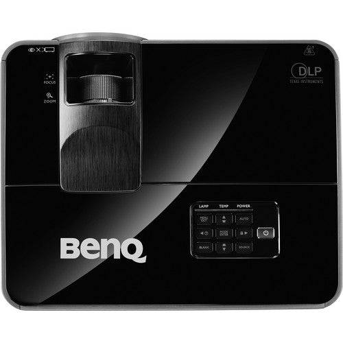 BenQ MX501 1080P HD Multimedia Projector for Home Theater, Gaming & Office Presentations - High Brightness & Long Lamp Life