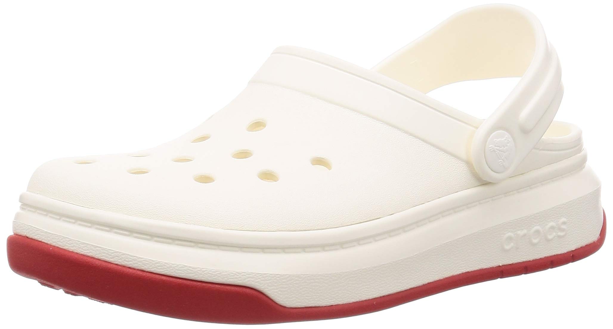 Crocs Crocband Full Force Clog - Comfortable & Lightweight Slip-On Shoes for Men & Women | Perfect for Casual Wear, Outdoor Activities & Water Sports