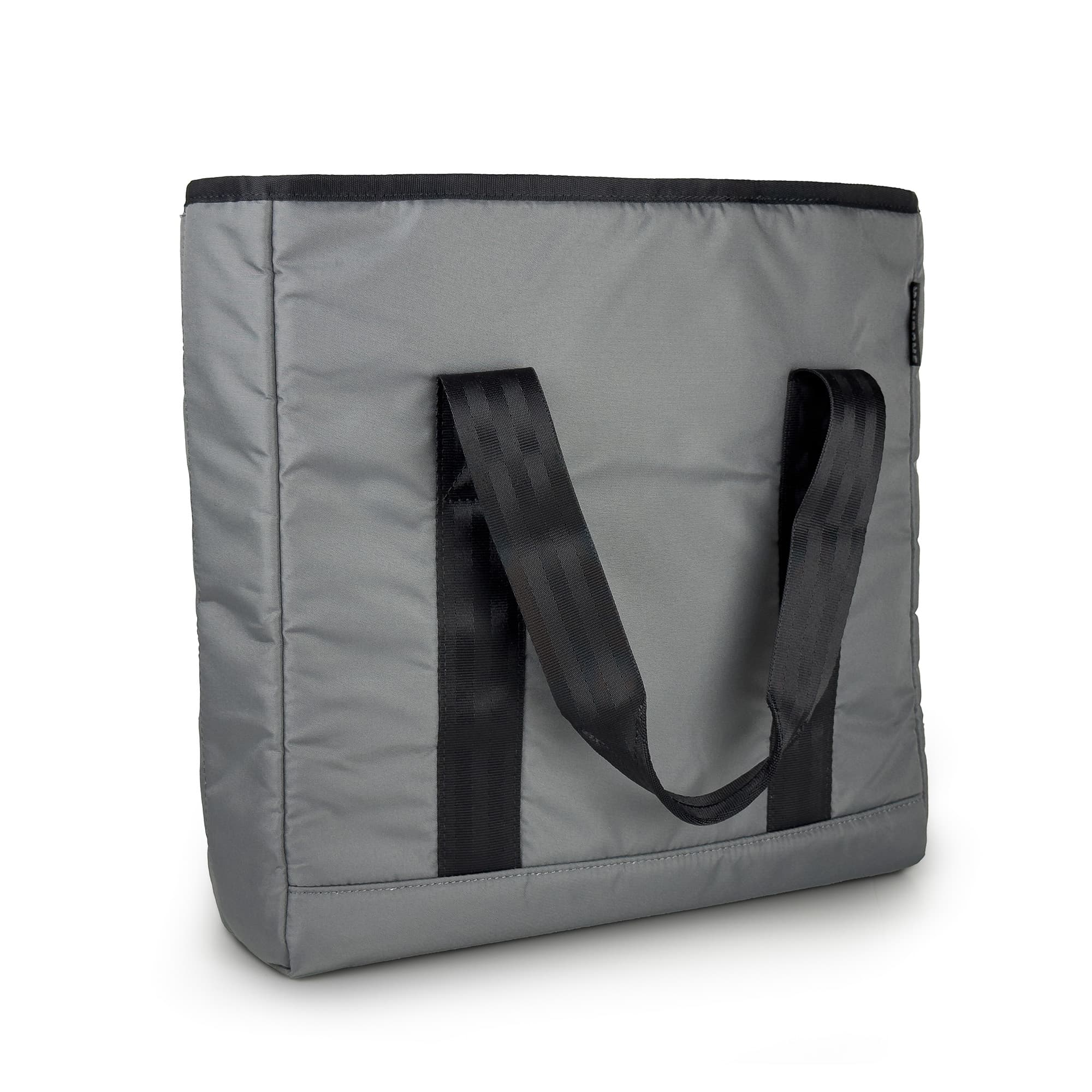 Stylish Warsaw Tote Bag for Women - Durable Canvas Shoulder Bag with Zipper Closure - Perfect for Work, Travel, and Everyday Use