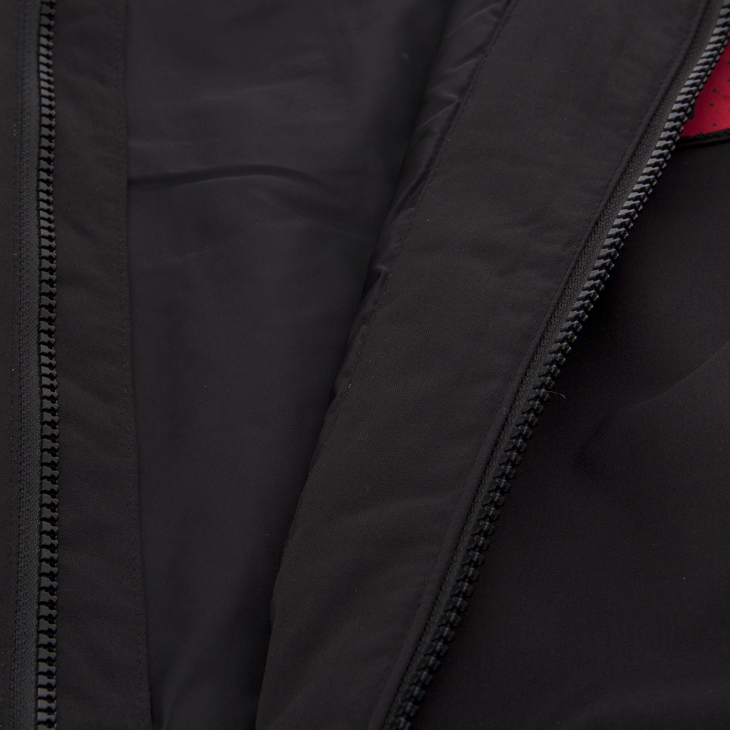 Armada Carson Insulated Jacket for Men - Waterproof Winter Coat with Hood - Black - Size Large - Perfect for Skiing, Snowboarding & Outdoor Adventures