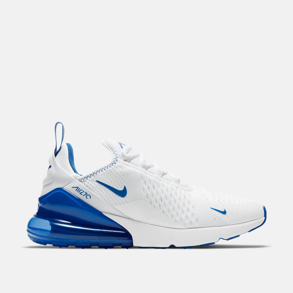 Men's Nike Air Max 270 Running Shoes - Lightweight Cushioned Sneakers for Men | Breathable Mesh & Air-Sole Comfort | Perfect for Jogging, Gym Workouts & Casual Wear