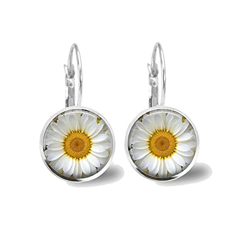 B:Daisy earrings