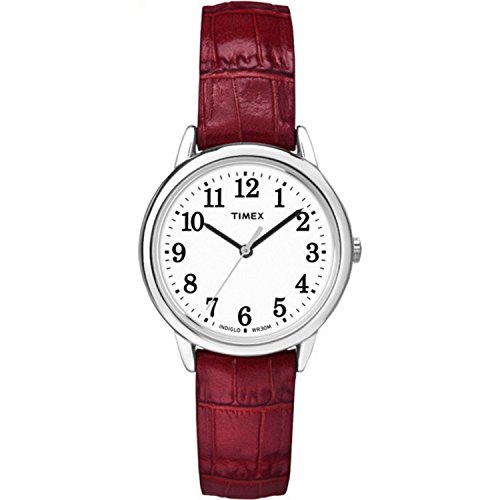Red/Silver-Tone/White/30mm