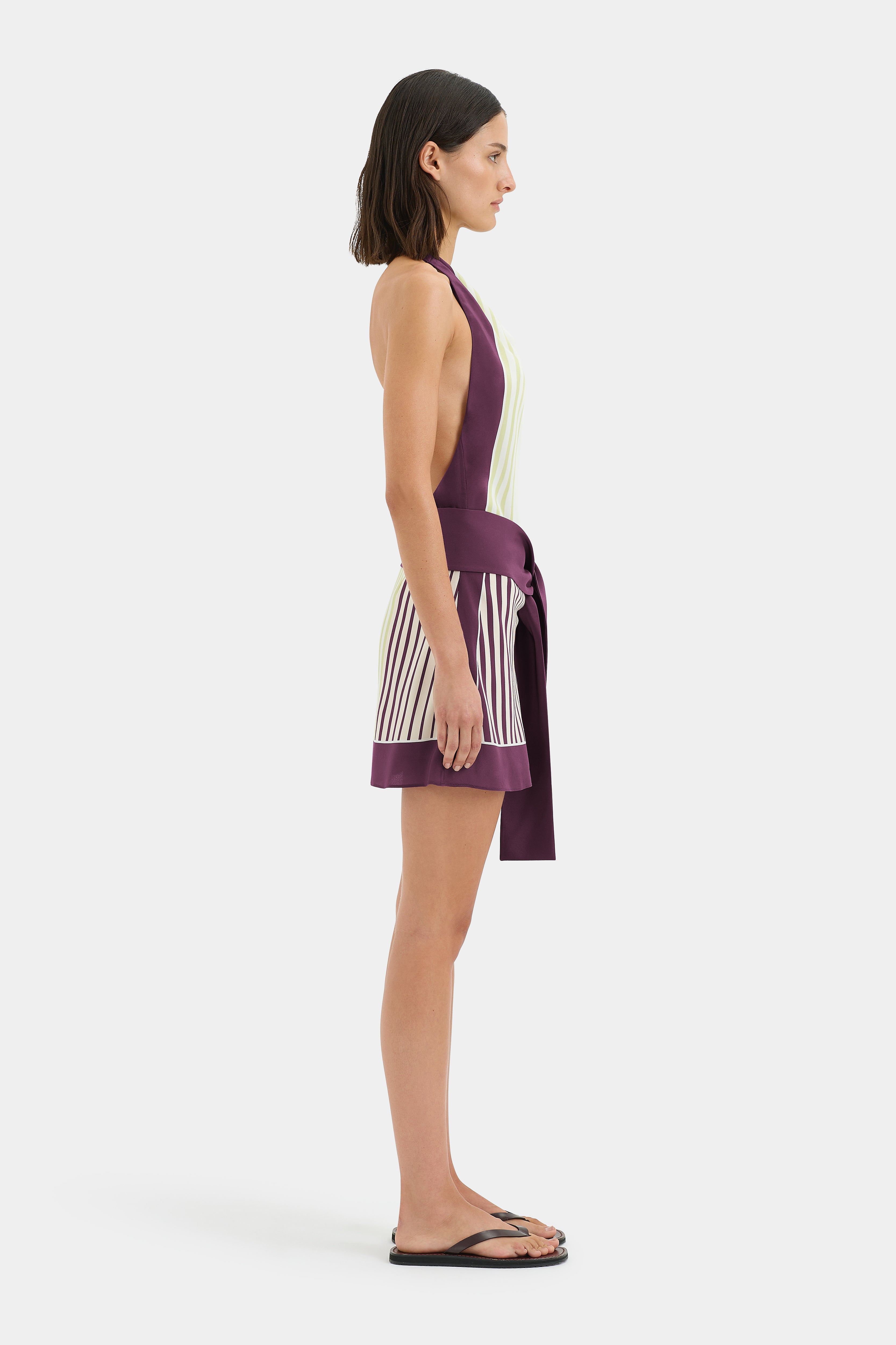 Fontana Mini Dress for Women - Elegant & Comfortable Summer Dress - Perfect for Beach, Party & Casual Wear