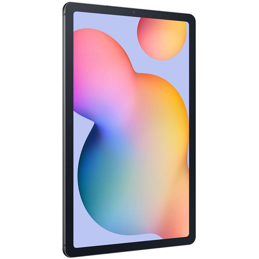 Samsung Galaxy Tab S6 Lite 10.4-inch Android Tablet - 64GB WiFi, Oxford Gray (Renewed) with S Pen Included - Perfect for Students, Artists & Professionals - Model SM-P610NZAAXAR