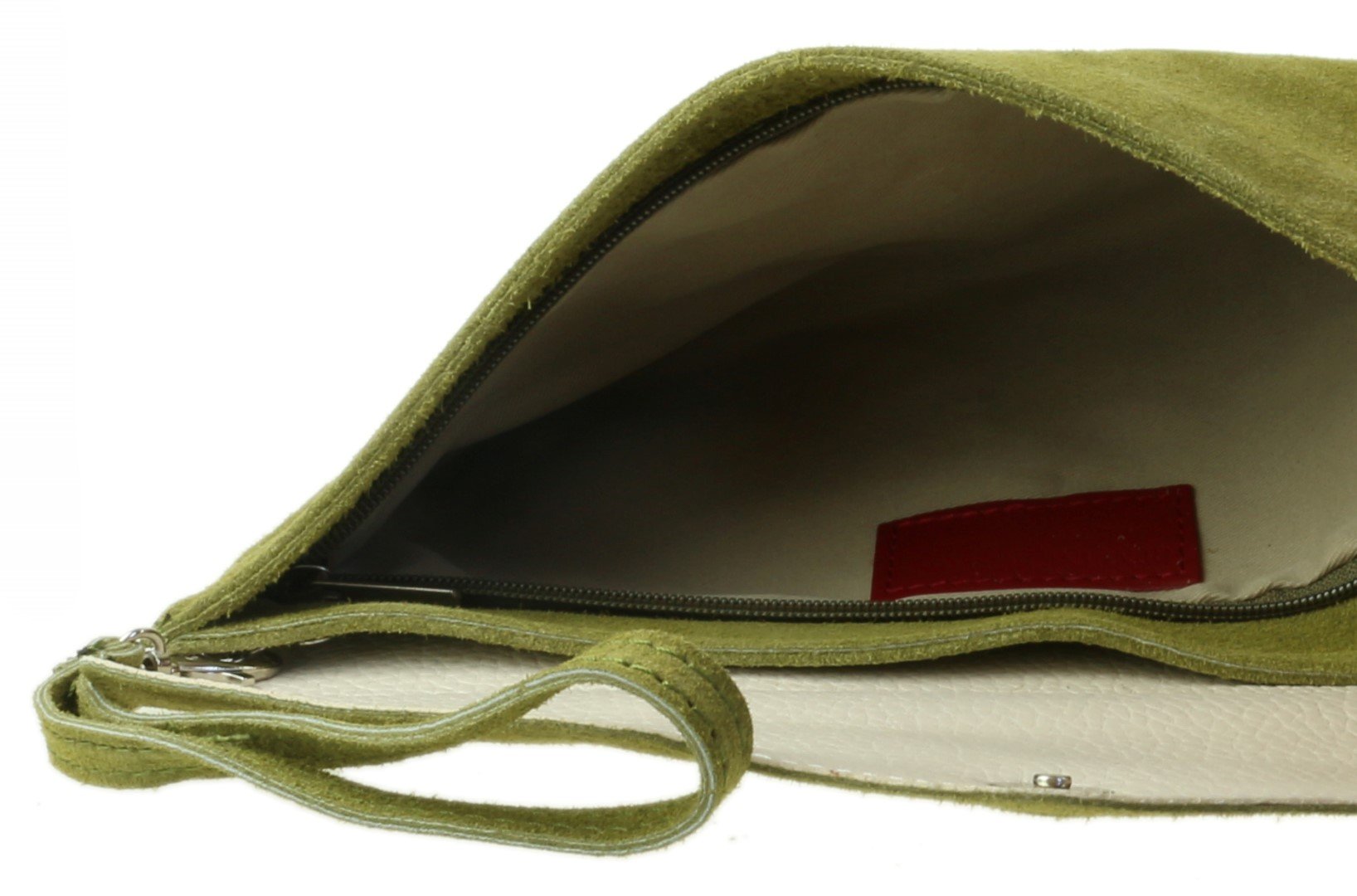 Stylish Women's Italian Genuine Leather Crossbody Tote Bag - Fashionable Plain Handbag for Everyday Use, Work & Travel