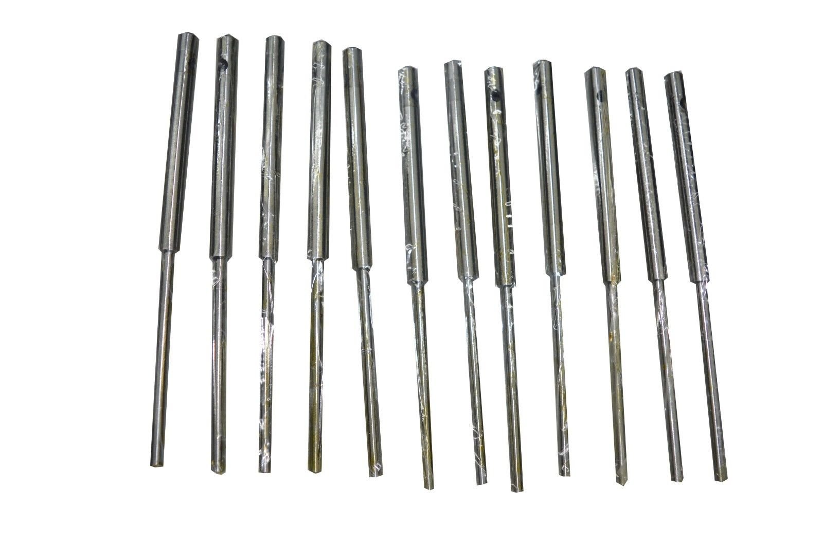 AI Innovations Sioux Valve Seat Grinder Set - 12 Pilot Sizes (4mm to 12mm) for Precision Engine Valve Repair | Perfect for Automotive Mechanics & DIY Engine Rebuilding Projects