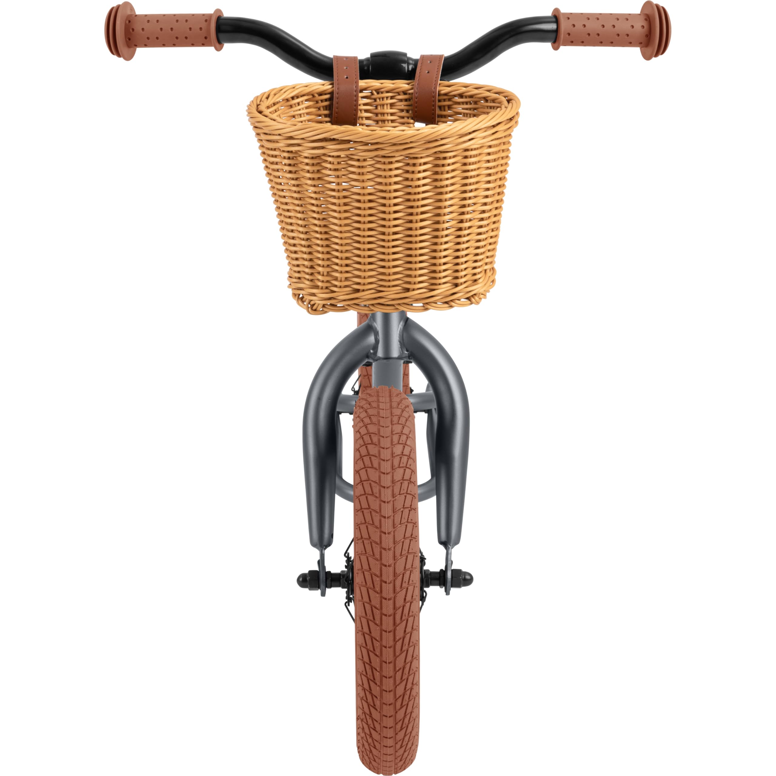 Retrospec Baby Beaumont Toddler Balance Bike - No Pedal Training Bike for Kids Ages 18 Months to 3 Years | Adjustable Seat & Air-Filled Tires | Perfect for Indoor & Outdoor Learning to Ride | Gift for Boys & Girls