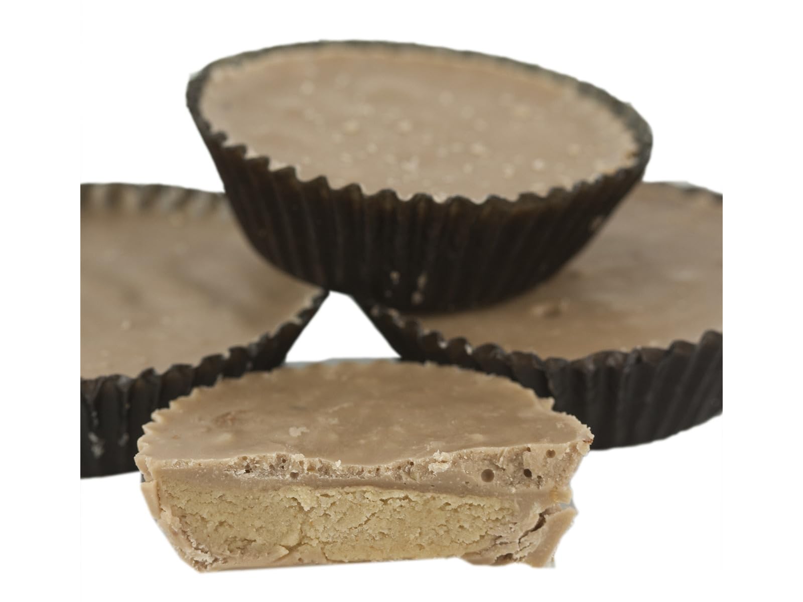 Beulah's Boyer Smoothie Cups - 2 Pound Bulk Candy Pack (60 Pieces) - Perfect for Parties, Halloween Treats & Office Snacks