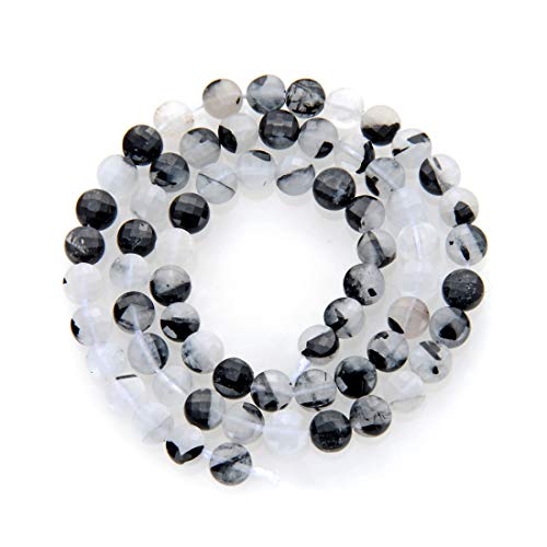 Black Rutilated Quartz