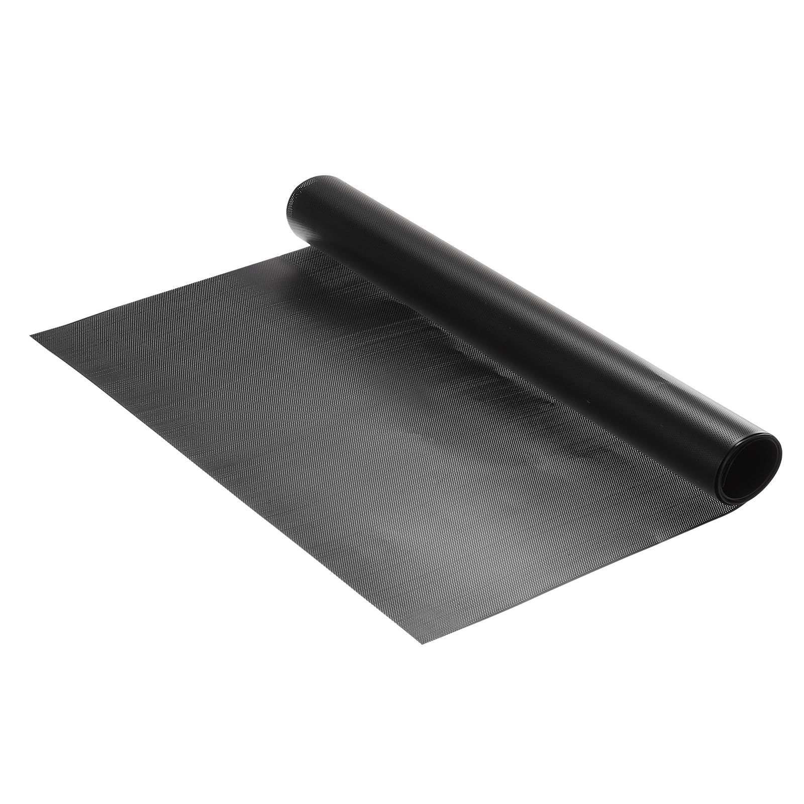 PC Dust Filter Roll 300x1000x0.8mm - PVC Computer Case Dustproof Mesh Cover for PC Chassis, Speakers & Fan Grills - Black | Perfect for Computer Cooling, Dust Protection & DIY PC Builds