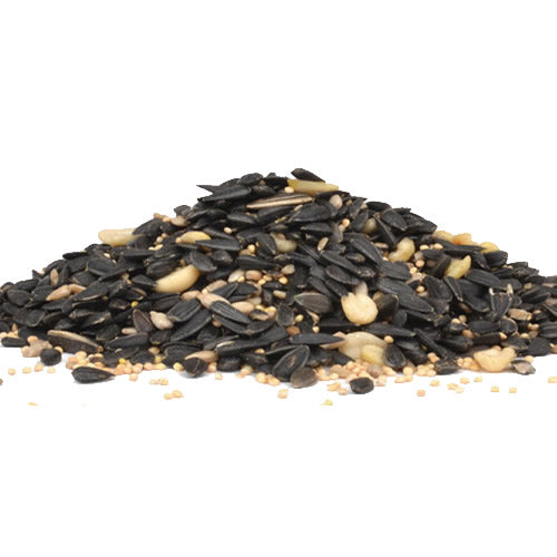 Premium Wild Bird Seed Mix - Duncraft Backyard Blend, 5lb or 20lb Bag - Attracts Cardinals, Finches & Songbirds - Perfect for Bird Feeders & Wildlife Gardens