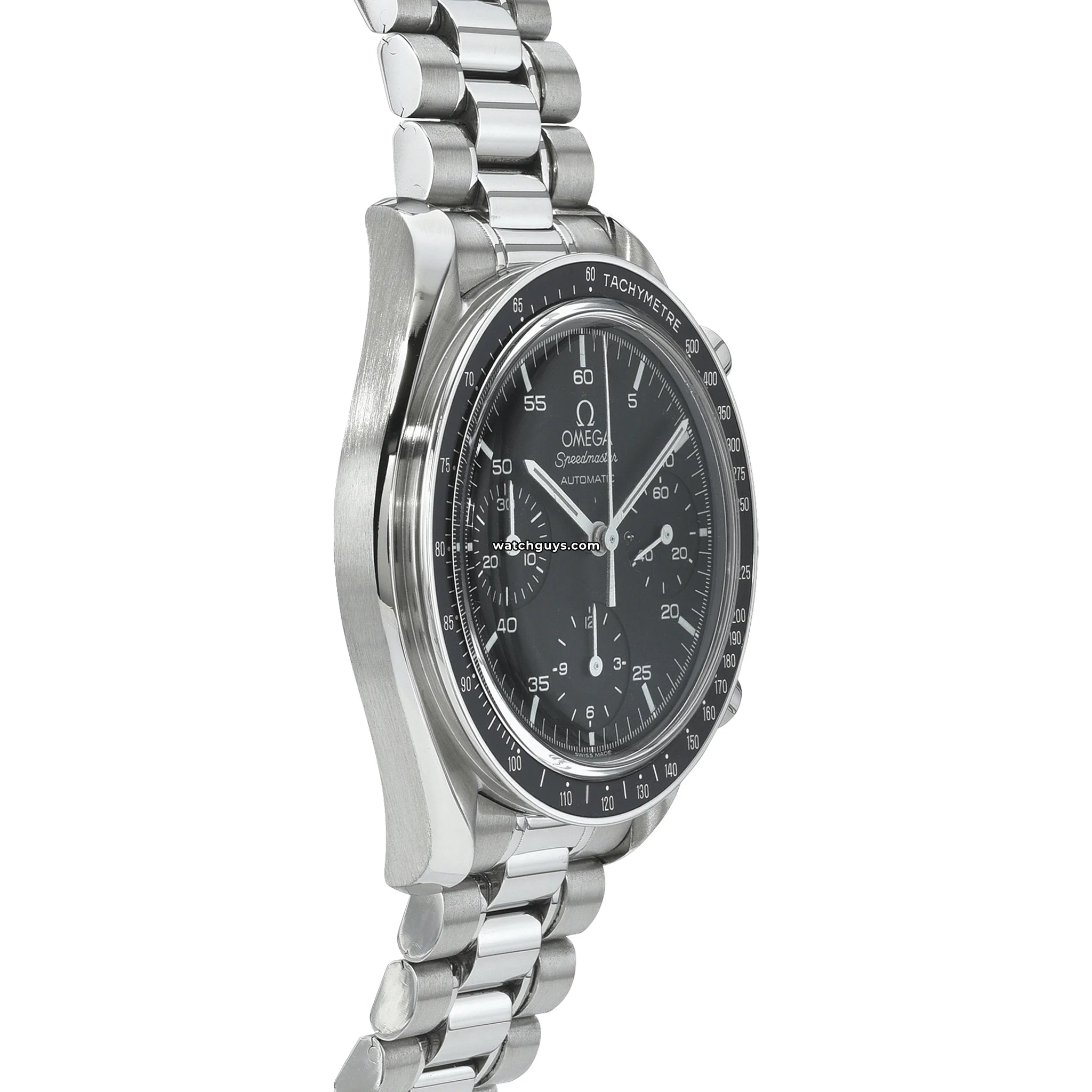 Omega Speedmaster Reduced 3510.50.00 Men's Automatic Chronograph Watch - Perfect for Business, Casual & Special Occasions