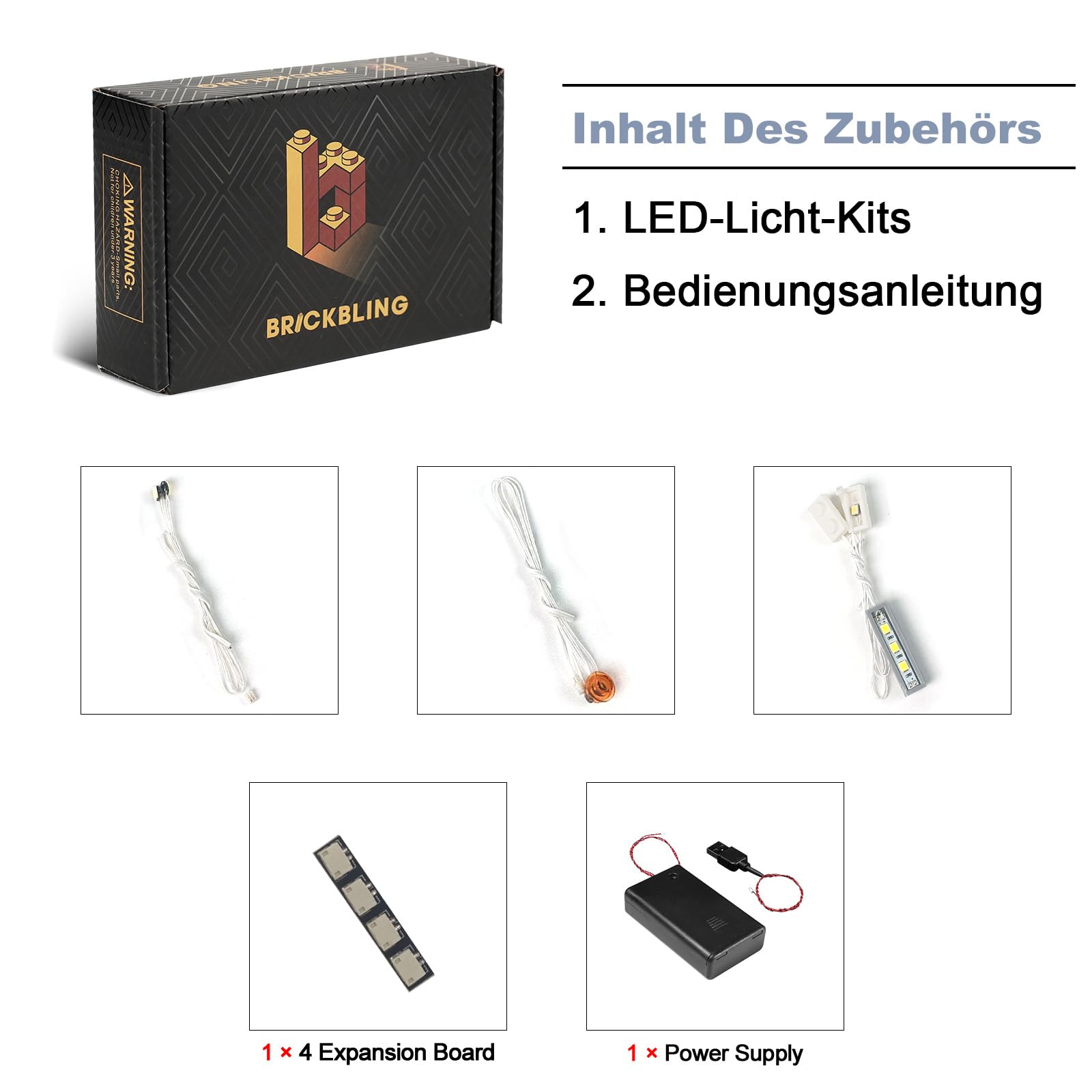 LED Light Kit for Lego 71435 Peach's Castle Showdown with Roy - Compatible Lighting Decoration Set for Creative Building Toys | Perfect for Display & Nighttime Play