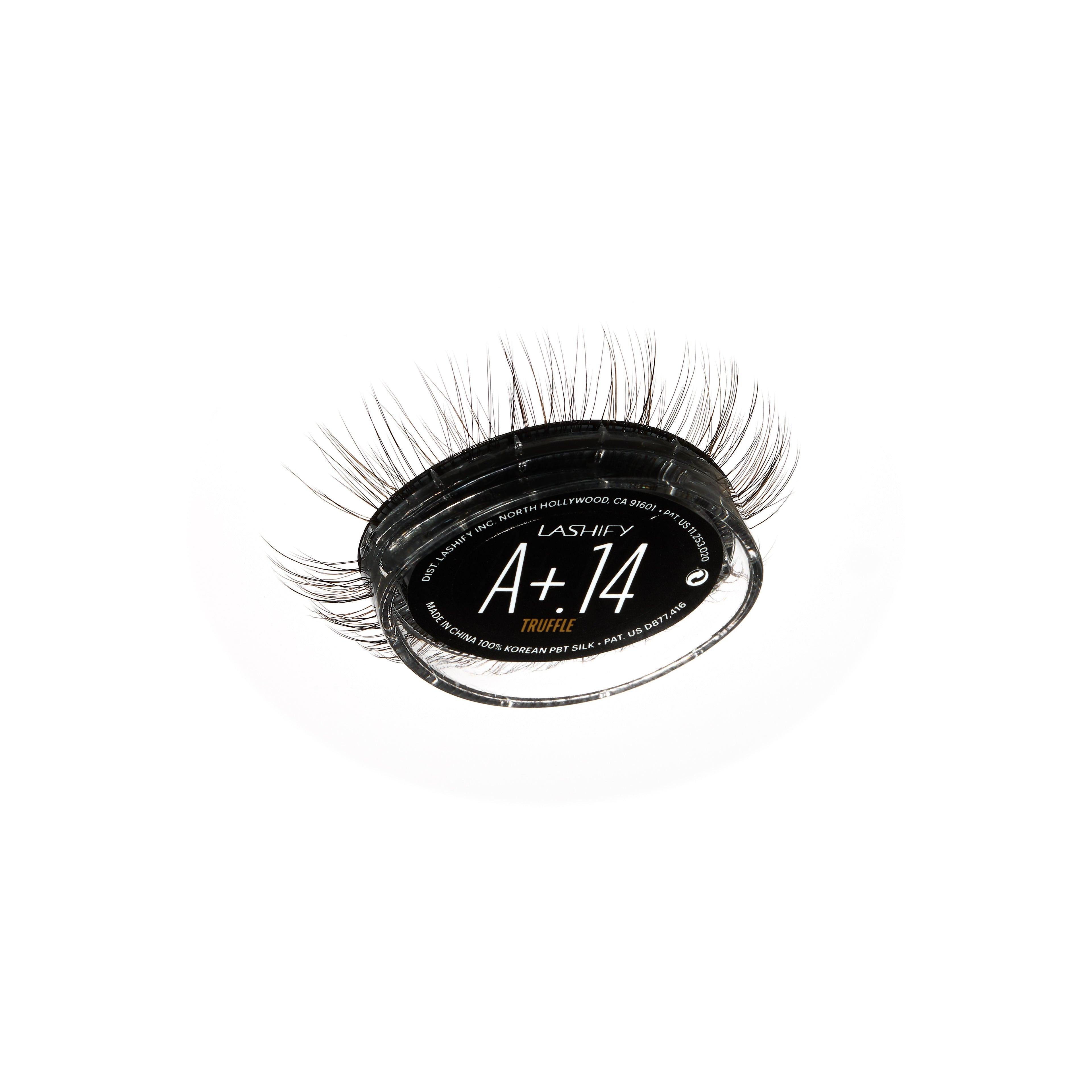 Plus+ Gossamer® Lash - Natural Looking False Eyelashes for Dramatic Volume & Length | Perfect for Weddings, Parties & Everyday Glam