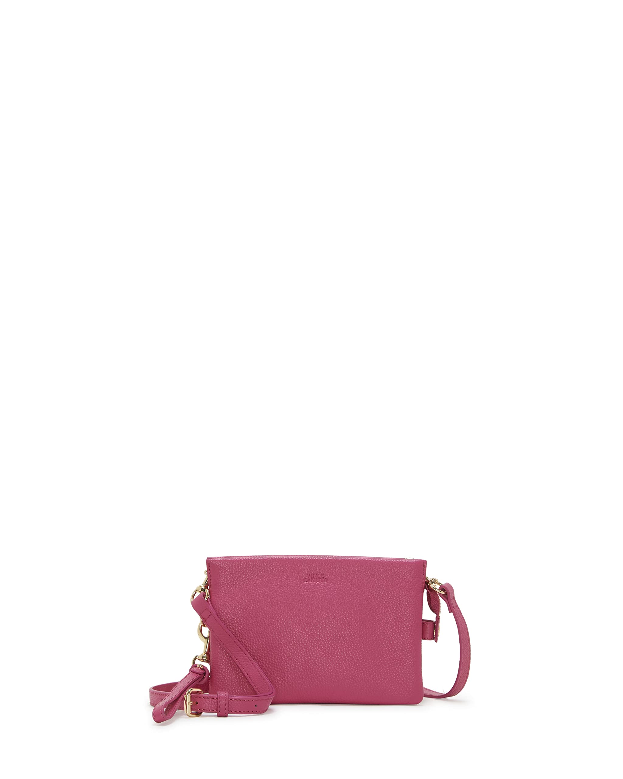 Vince Camuto Cami Crossbody Bag in Festival Fuchsia - Stylish Shoulder Purse for Women, Perfect for Parties, Travel & Everyday Use