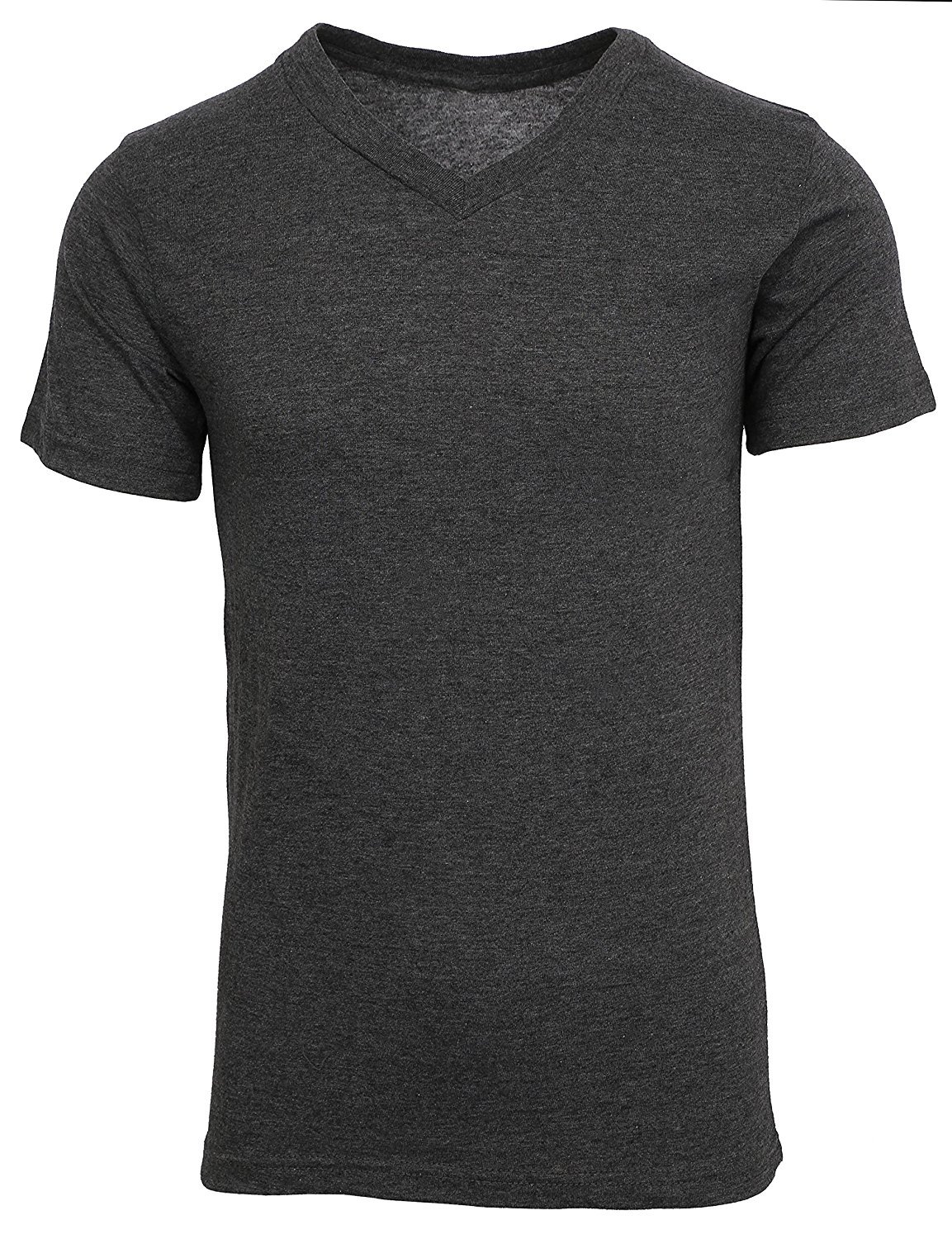 Premium Men's Tri-Blend V-Neck T-Shirt - Soft, Breathable & Comfortable for Gym, Yoga, Dance & Everyday Wear - Perfect for Workouts, Casual Outfits & Lounge Wear