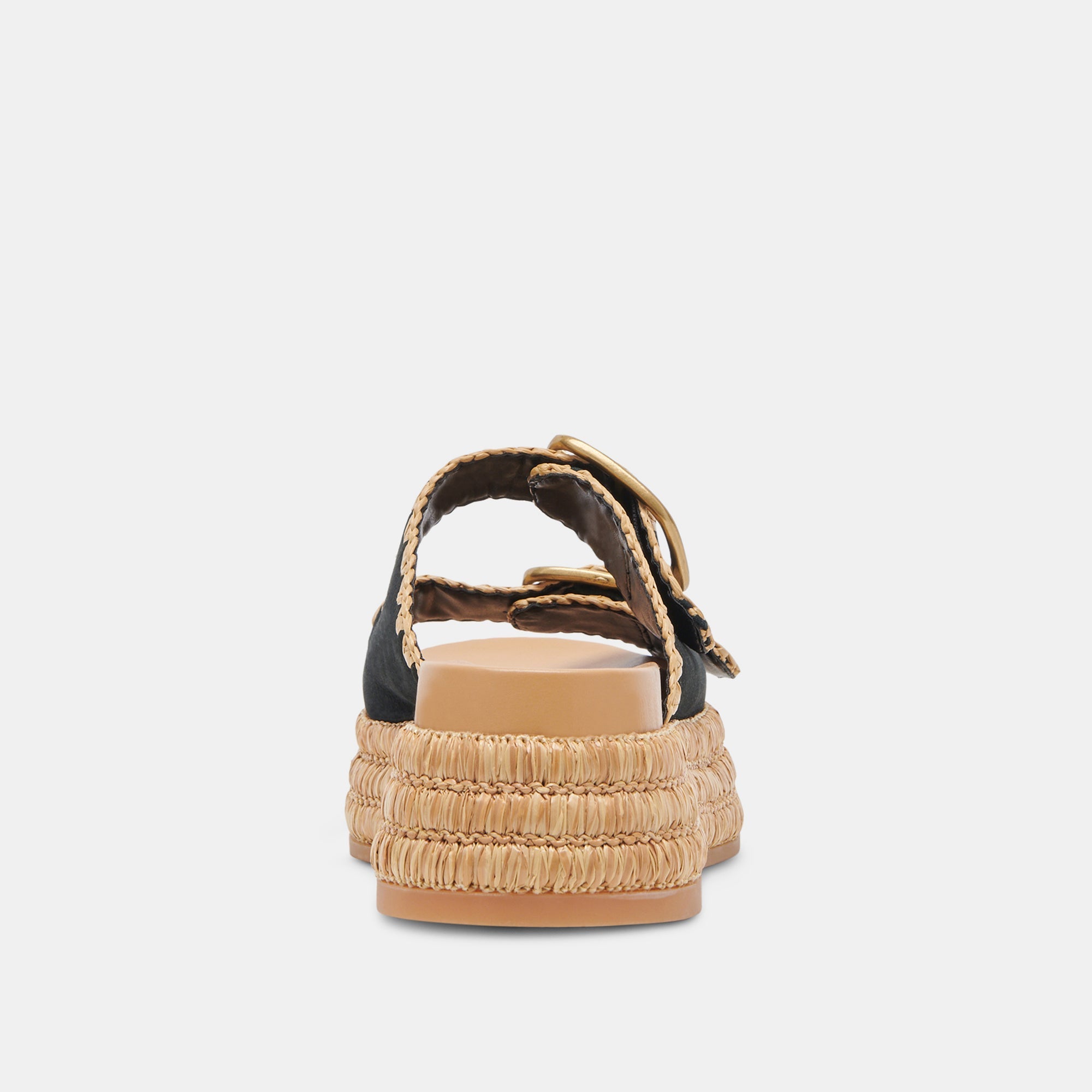 WANIKA Women's Onyx Nubuck Sandals - Comfortable Slide Sandals for Summer, Beach, and Casual Wear | Breathable & Lightweight Footwear for Outdoor Activities