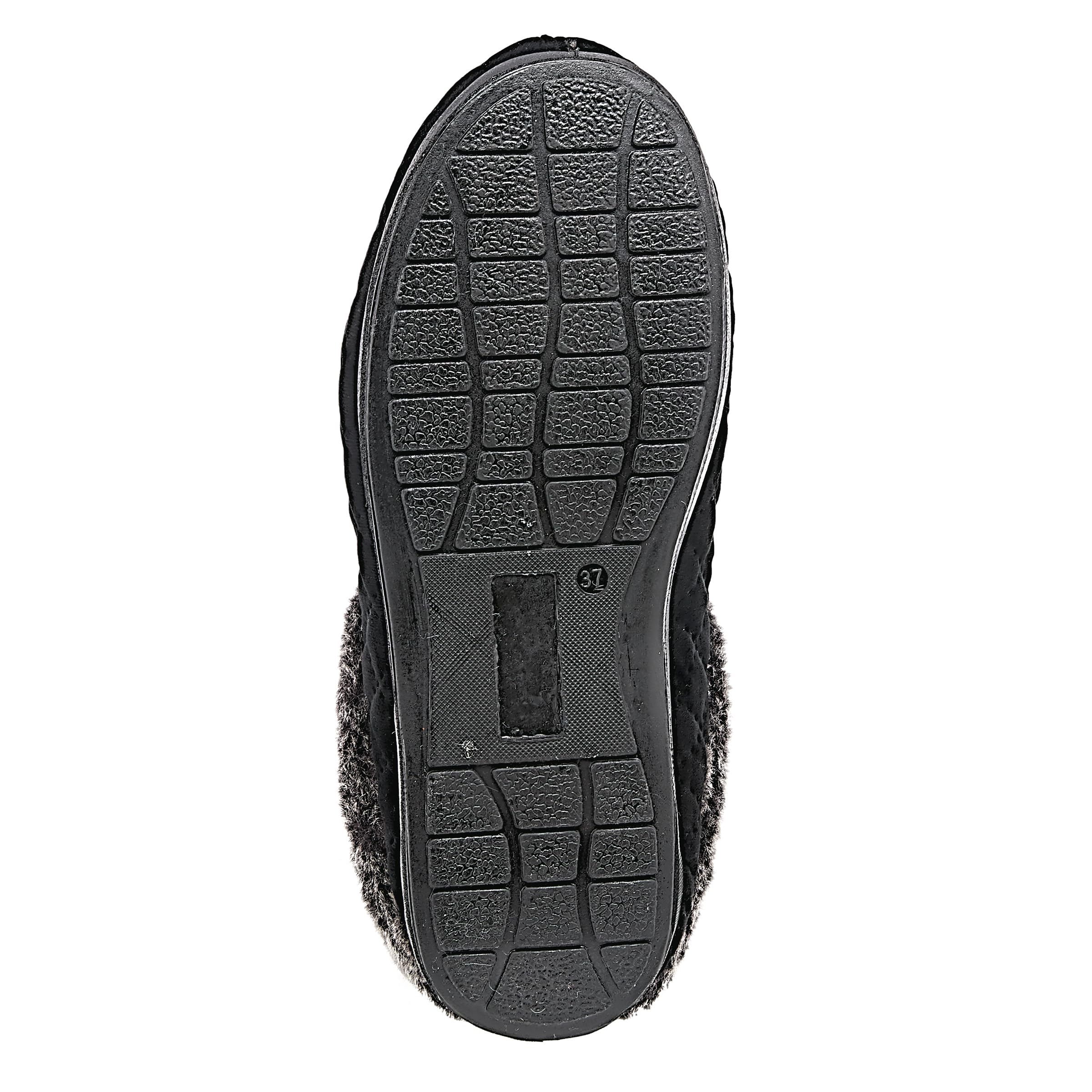 Flexus Spring Step Women's Indoor Slippers - Cozy House Shoes for Everyday Wear | Warm Loafers for Home, Office & Relaxation | Soft Comfortable Ladies Slippers for Winter & Cold Floors