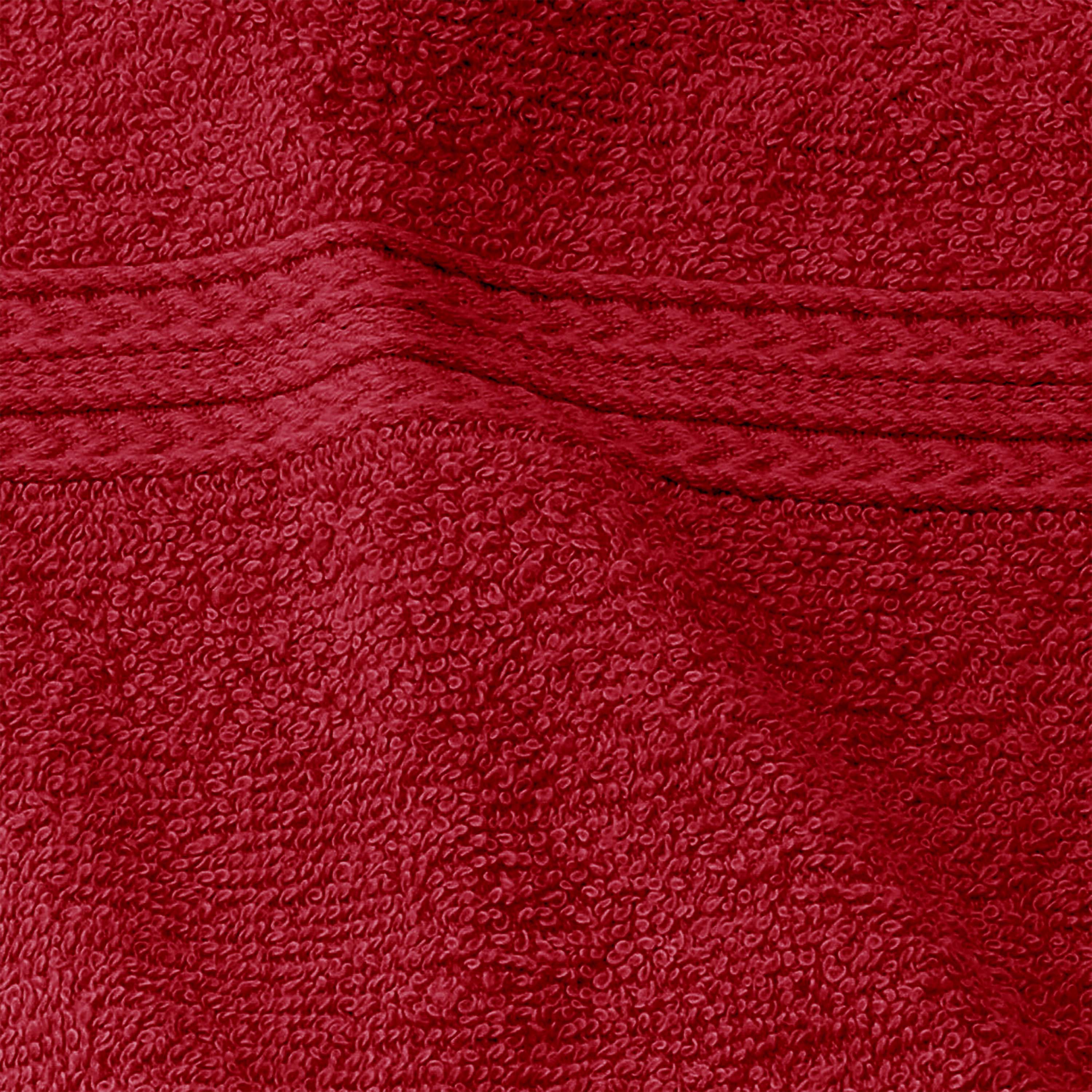 Organic Cotton 12-Piece Solid Face Towel Set | Eco-Friendly, Soft & Absorbent | Perfect for Spa, Gym, Travel & Home Use