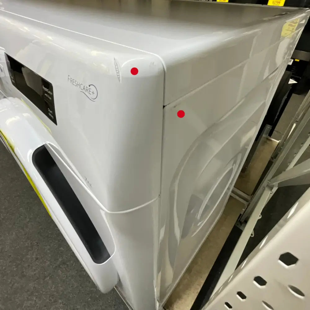 Whirlpool FDLR70210 7kg Front Load Washing Machine - Energy Efficient, Quiet Operation - Perfect for Apartments & Small Homes