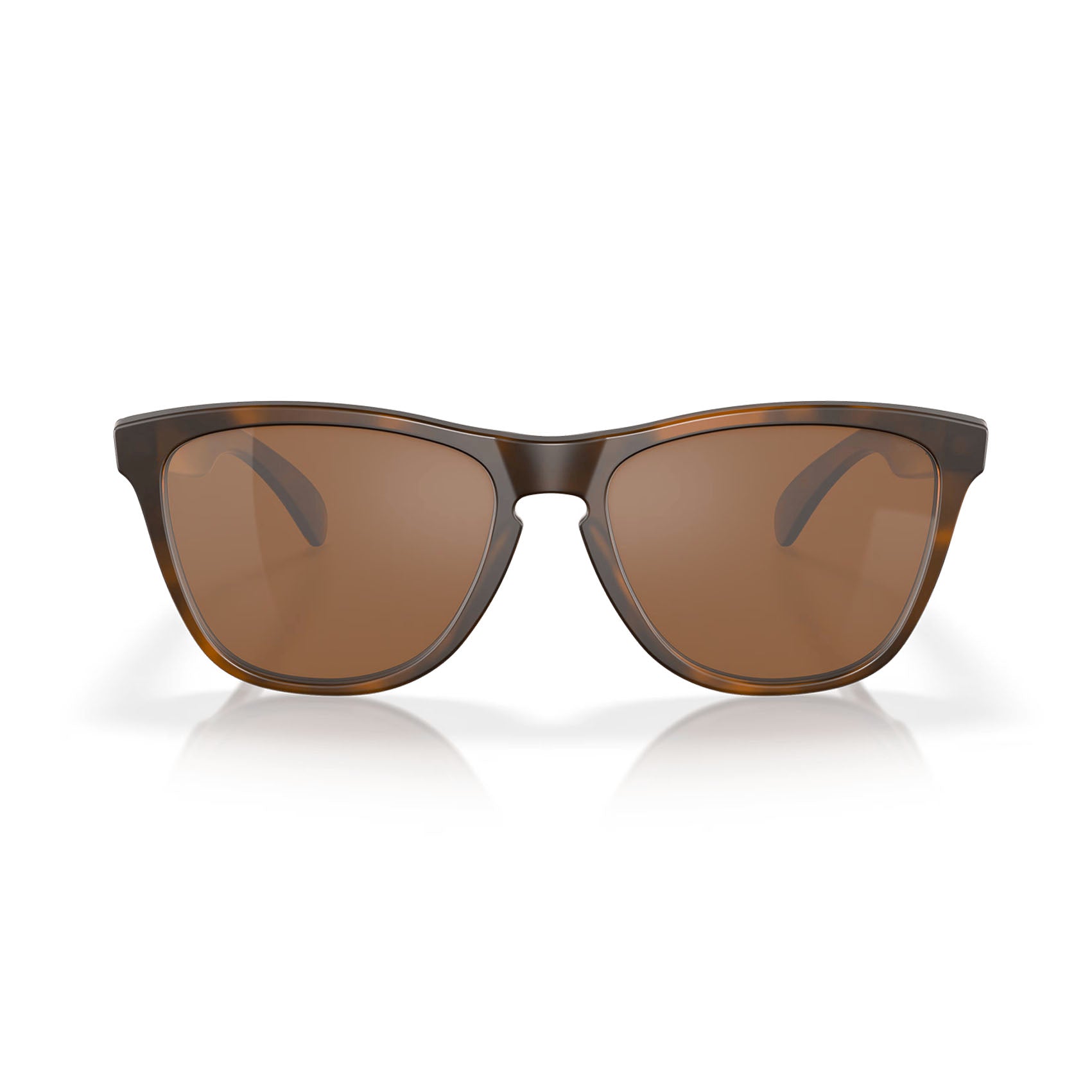 Oakley Frogskins Polarized Sunglasses for Men & Women - UV Protection, Lightweight & Durable - Perfect for Running, Cycling & Outdoor Activities