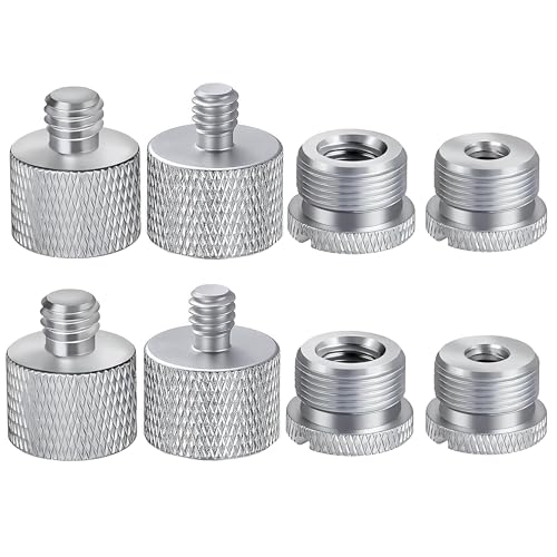 ADAPTER SILVER