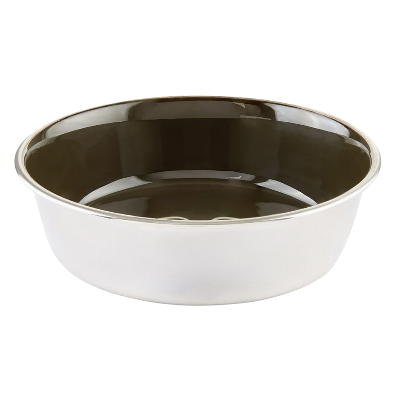 Premium Stainless Steel Dog Bowl - Non-Slip, Rust-Proof Pet Food & Water Dish for Large & Small Dogs - Perfect for Indoor, Outdoor, Travel & Camping Use