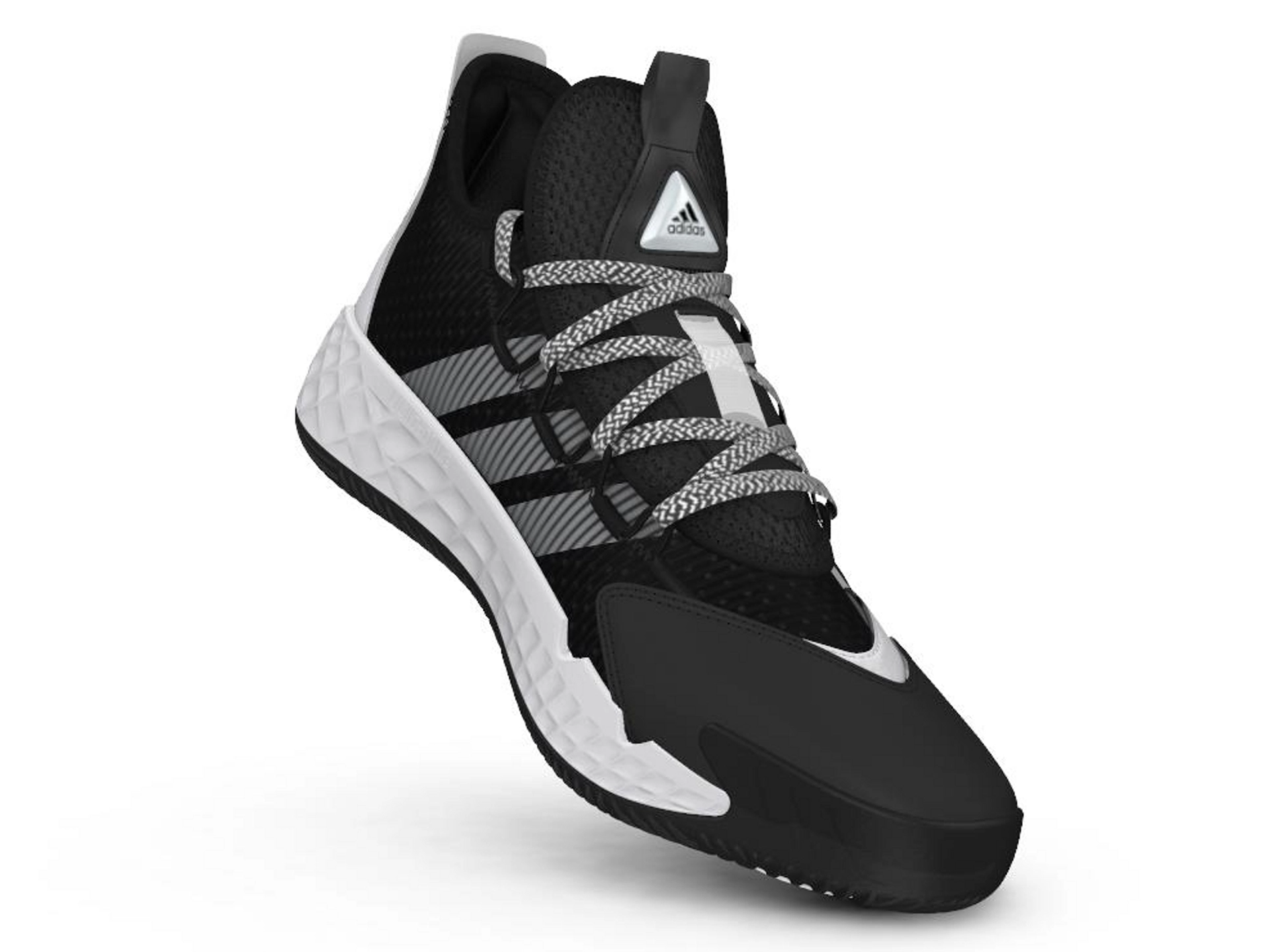 Adidas Men's Pro Boost Running Shoes FX9233 - Lightweight Cushioned Sneakers for Jogging, Training & Gym Workouts