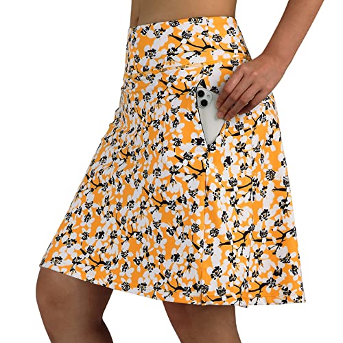 Yellow Floral