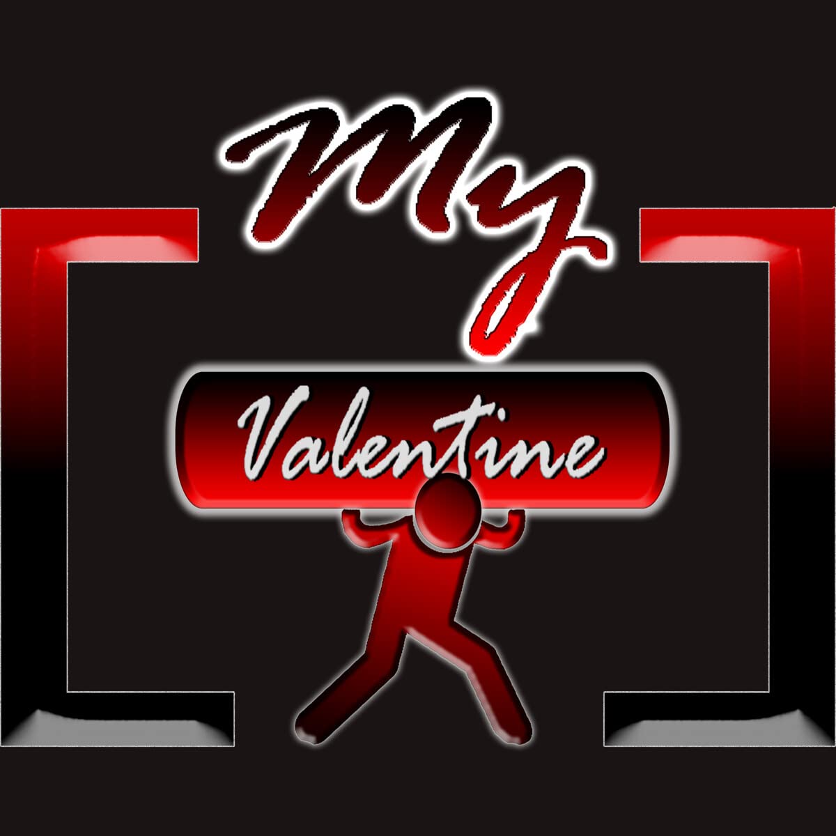 Funny Valentine's Day T-Shirt for Couples - Cute Gift for Him & Her