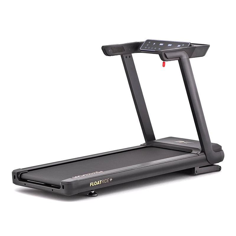 Reebok FR30Z Floatride Treadmill - Black | Premium Home Gym Equipment for Running & Walking Workouts | Perfect for Home Fitness, Cardio Training & Weight Loss
