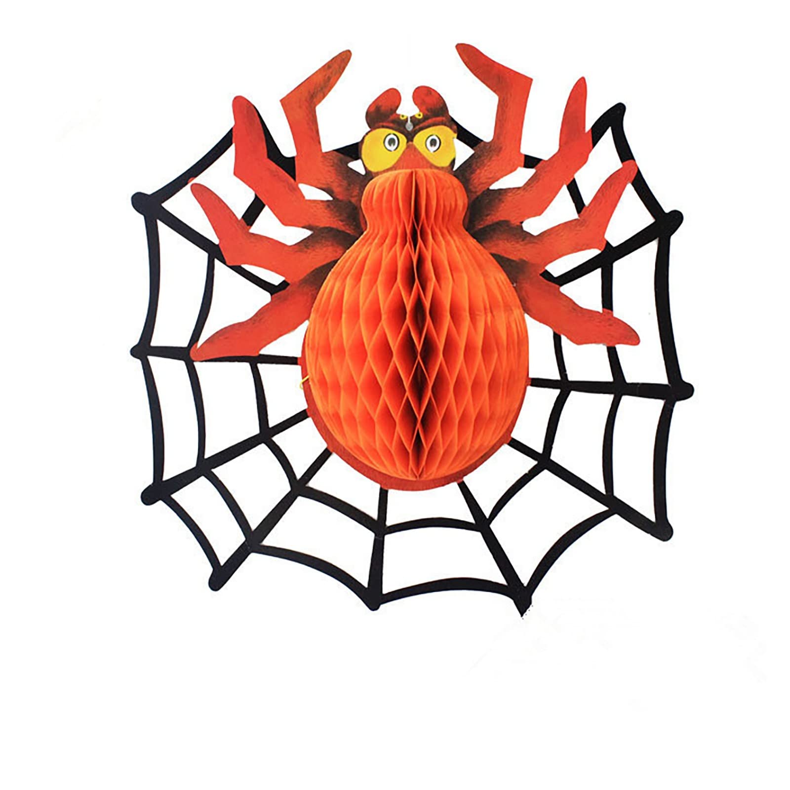Halloween Party Decorations - Bat Hanging Pendants for Bar, KTV & Graduation Decor (Blue & Gold) | Spooky Home & Event Decoration Supplies