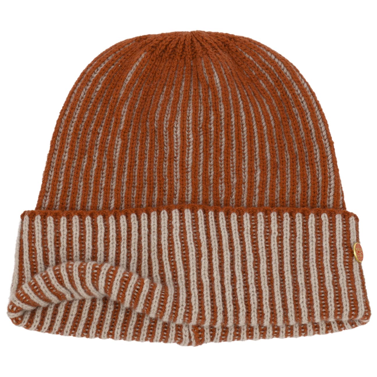 Luxury Harper Cashmere Beanie Hat by Mayser - Soft Winter Knit Hat for Women & Men - Perfect for Skiing, Snowboarding & Cold Weather Fashion