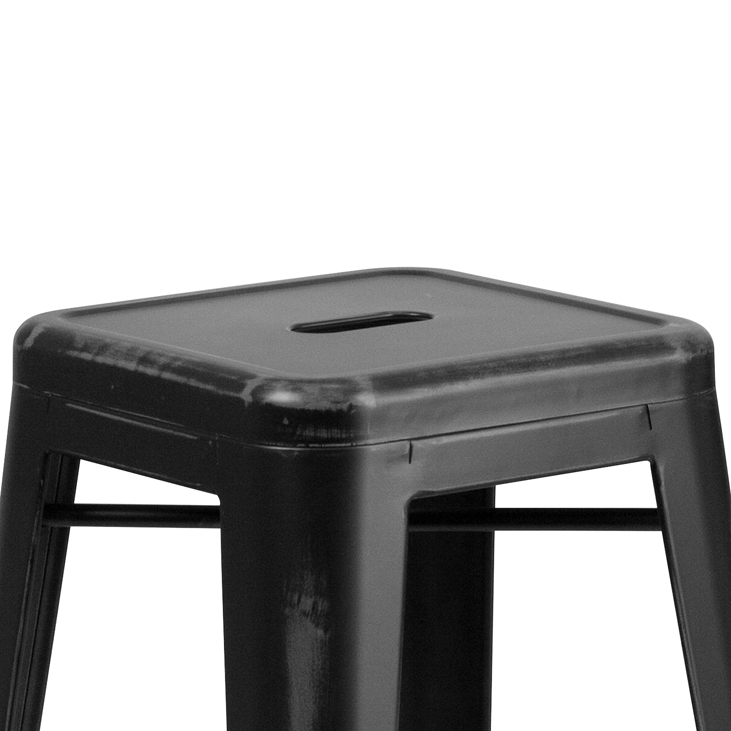 Flash Furniture Kai Commercial Grade 4-Pack 30