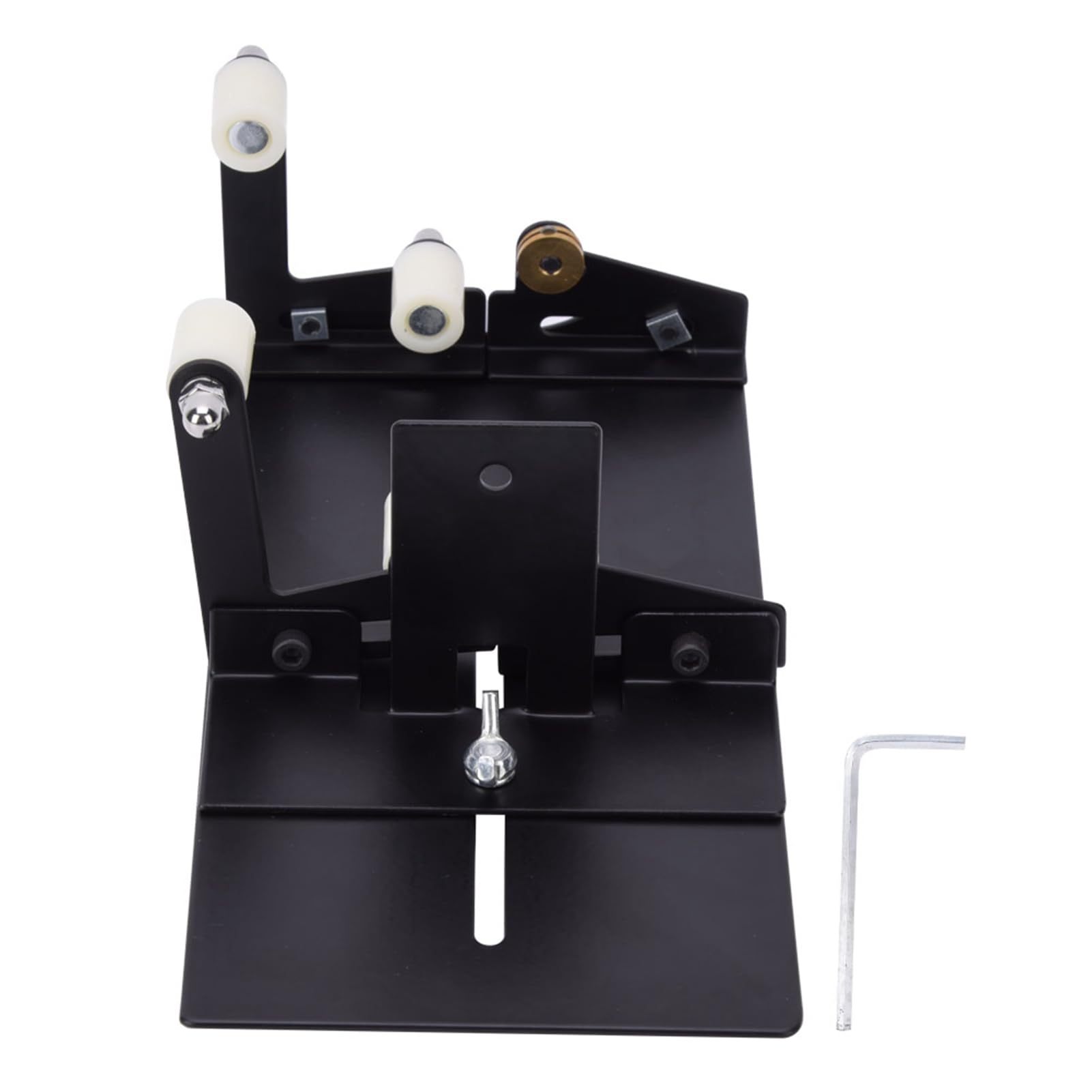Glass Bottle Cutter Kit - DIY Round Bottle Cutting Tool with 5 Blades for Crafting & Recycling | Perfect for Making Drinking Glasses, Vases & Home Decor Projects