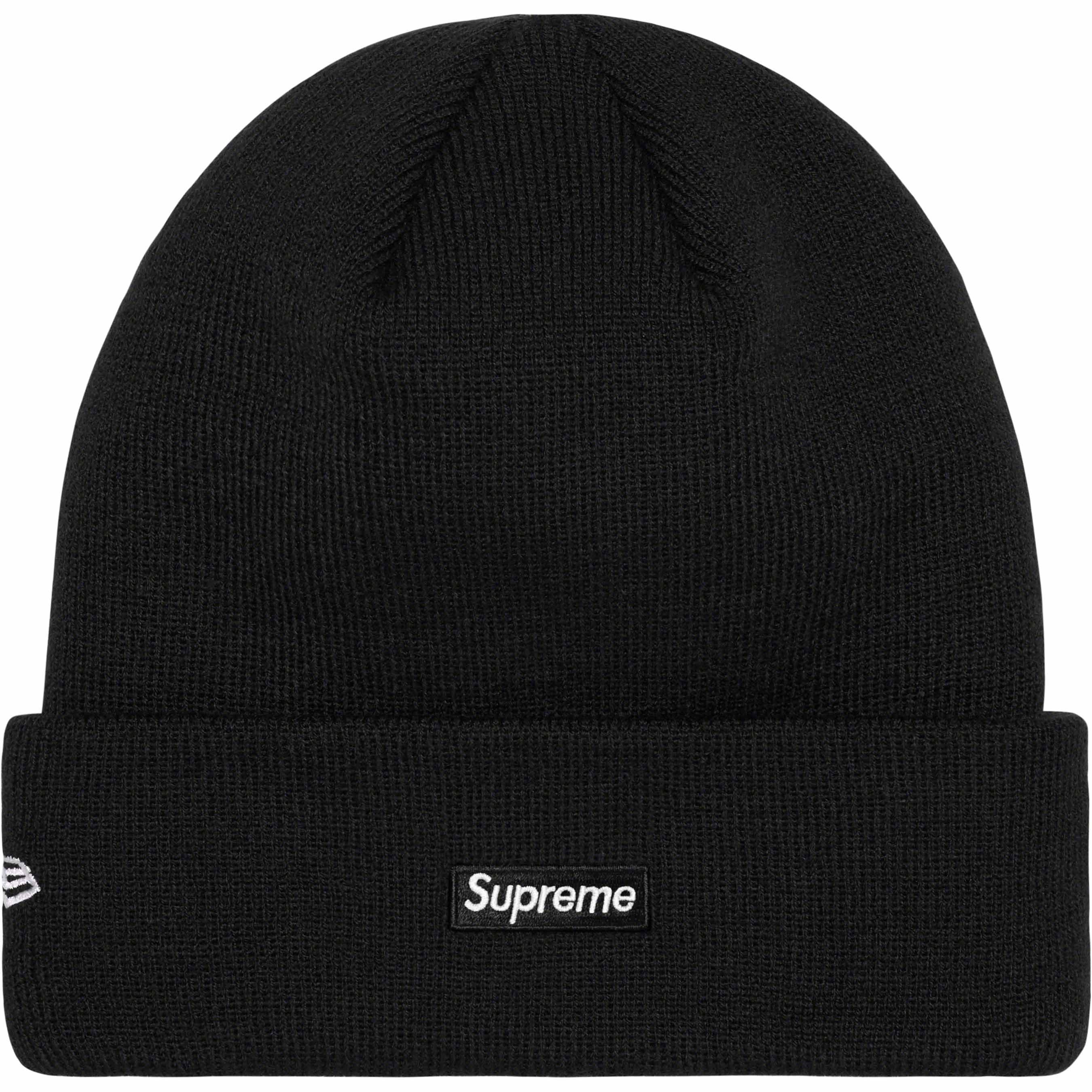 Supreme New Era HQ Beanie - Winter Warm Knit Hat for Men & Women - Perfect for Skiing, Snowboarding & Outdoor Activities