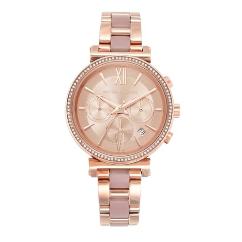 39MM Rose Gold/Pink