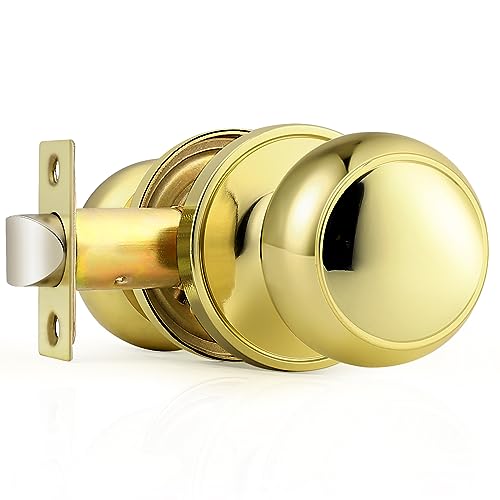 Polished Brass