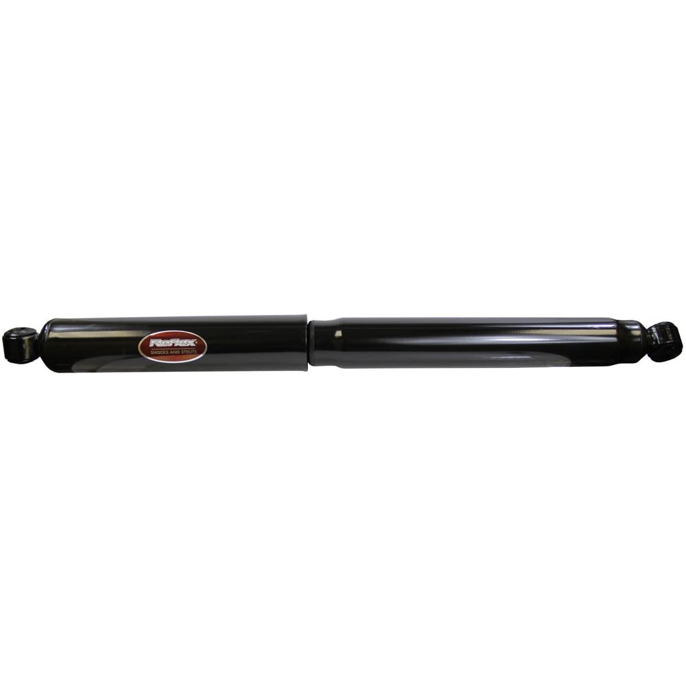 Monroe Reflex Shocks for Ford F-150 2017 2018 2019 - Rear Pair 77-66838CL by BuyAutoParts | Heavy-Duty Suspension Upgrade for Towing & Off-Road Adventures