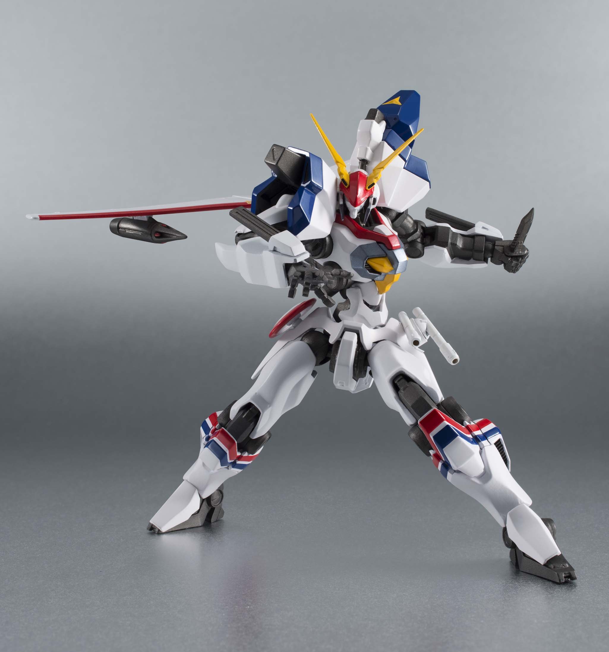 Bandai Tamashii Nations Robot Spirits Dragonar 1 Custom 