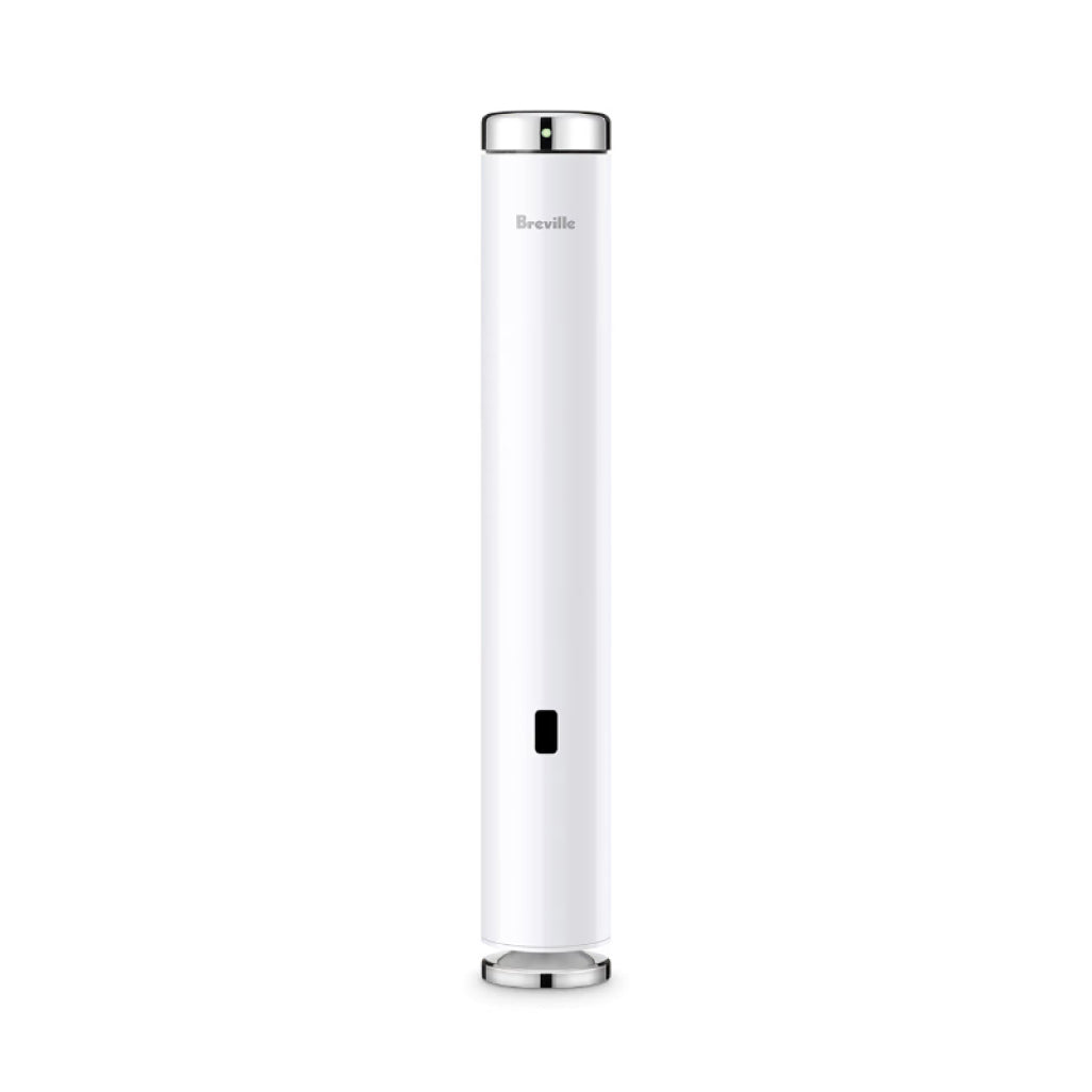 Breville Joule Turbo Sous Vide Precision Cooker BSV600PSS - Professional Immersion Circulator for Perfect Steak, Chicken & Fish - Ideal for Home Chefs & Restaurant Use